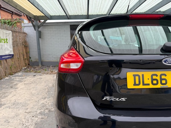 Used Ford Focus 2017 for sale - 76306873: Photo 14