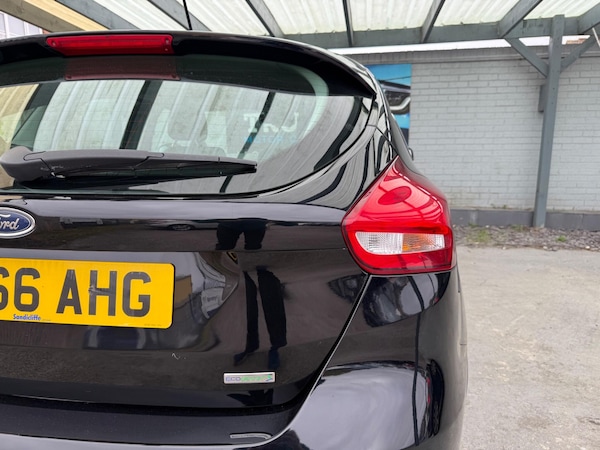 Used Ford Focus 2017 for sale - 76306873: Photo 16