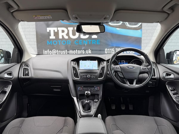 Used Ford Focus 2017 for sale - 76306873: Photo 18