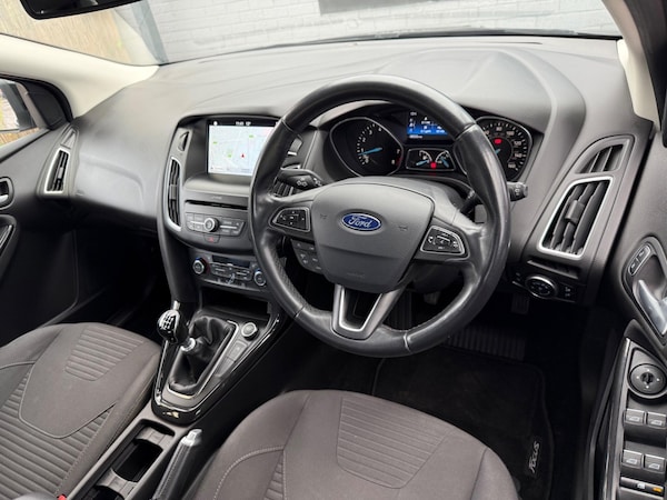 Used Ford Focus 2017 for sale - 76306873: Photo 19