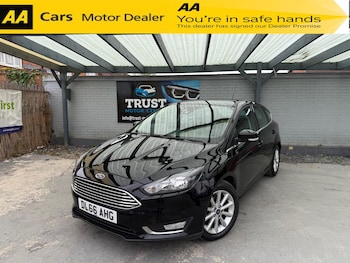 Used Ford Focus 2017 for sale - 76306873: Photo