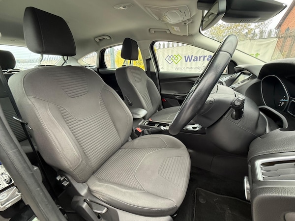 Used Ford Focus 2017 for sale - 76306873: Photo 20