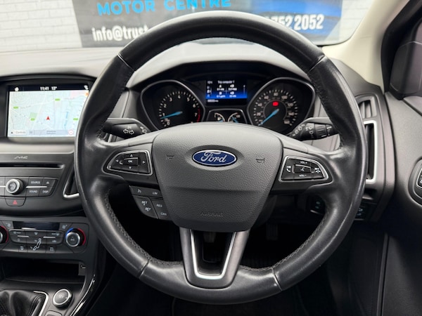 Used Ford Focus 2017 for sale - 76306873: Photo 25