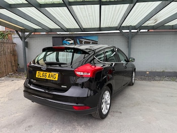 Used Ford Focus 2017 for sale - 76306873: Photo