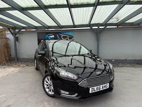 Used Ford Focus 2017 for sale - 76306873: Photo 5