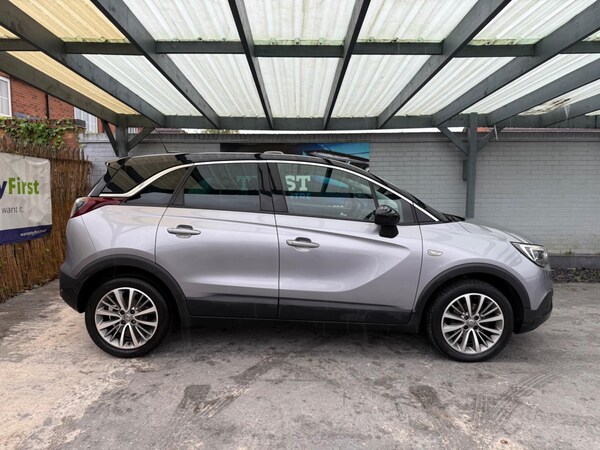 Used Vauxhall Crossland X 2020 for sale - 76306725: Photo 10