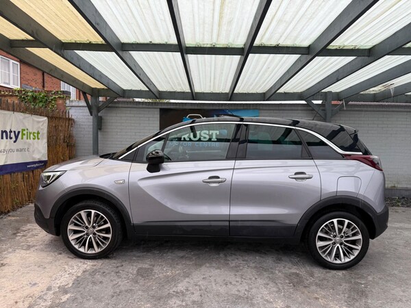 Used Vauxhall Crossland X 2020 for sale - 76306725: Photo 11