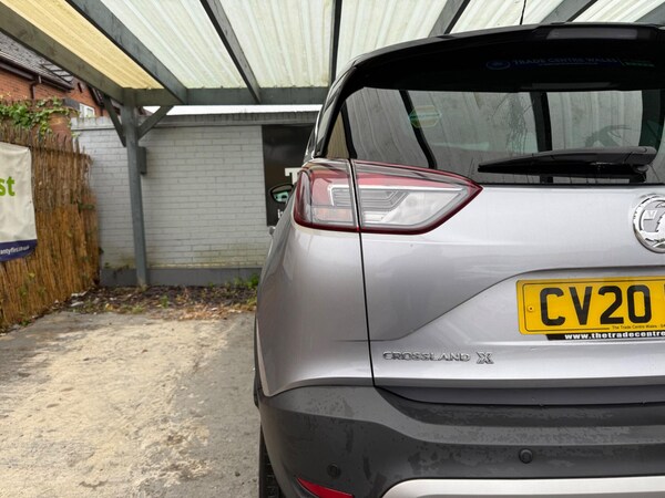 Used Vauxhall Crossland X 2020 for sale - 76306725: Photo 12