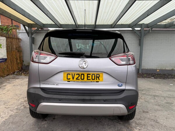 Used Vauxhall Crossland X 2020 for sale - 76306725: Photo 13
