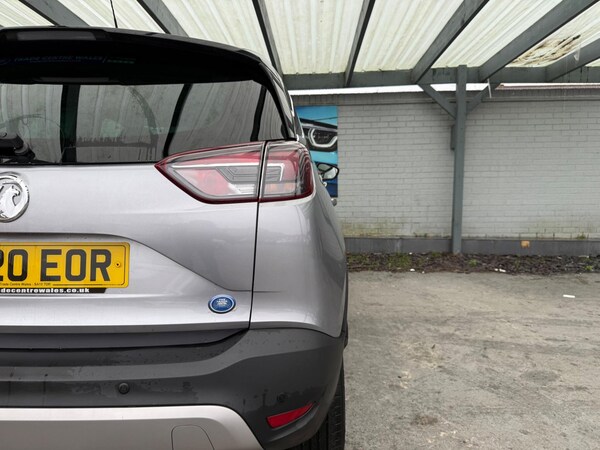 Used Vauxhall Crossland X 2020 for sale - 76306725: Photo 14