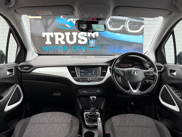 Used Vauxhall Crossland X 2020 for sale - 76306725: Photo 16
