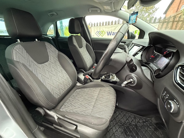 Used Vauxhall Crossland X 2020 for sale - 76306725: Photo 18