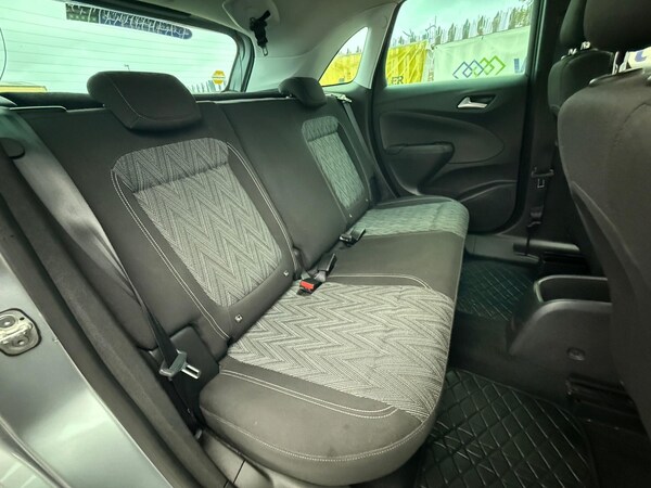 Used Vauxhall Crossland X 2020 for sale - 76306725: Photo 19