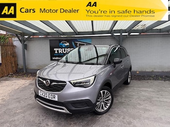 Used Vauxhall Crossland X 2020 for sale - 76306725: Photo