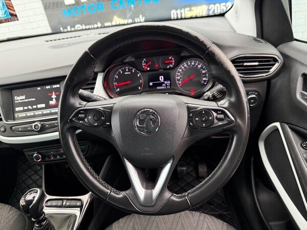 Used Vauxhall Crossland X 2020 for sale - 76306725: Photo 23