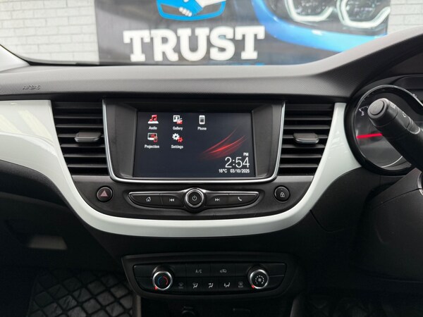 Used Vauxhall Crossland X 2020 for sale - 76306725: Photo 27