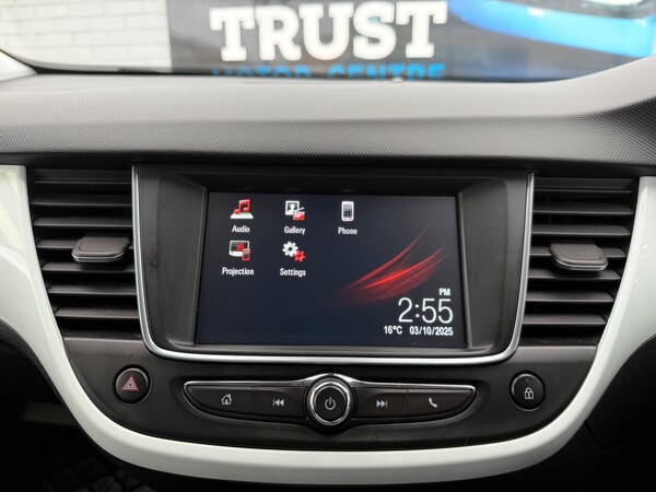Used Vauxhall Crossland X 2020 for sale - 76306725: Photo 29