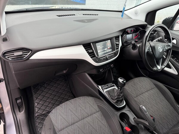 Used Vauxhall Crossland X 2020 for sale - 76306725: Photo 2