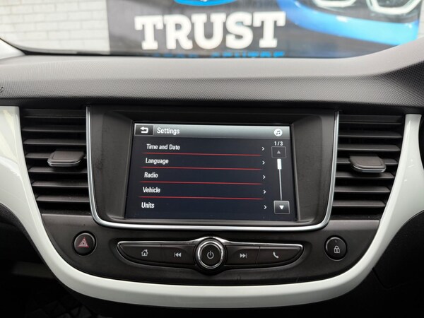 Used Vauxhall Crossland X 2020 for sale - 76306725: Photo 30