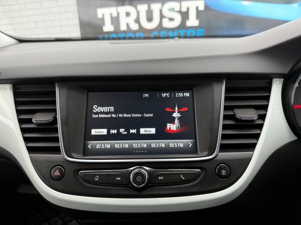 Used Vauxhall Crossland X 2020 for sale - 76306725: Photo 32