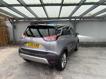Used Vauxhall Crossland X 2020 for sale - 76306725: Photo