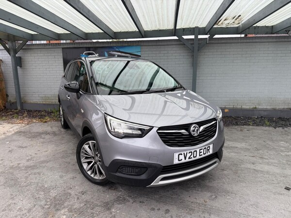 Used Vauxhall Crossland X 2020 for sale - 76306725: Photo 5