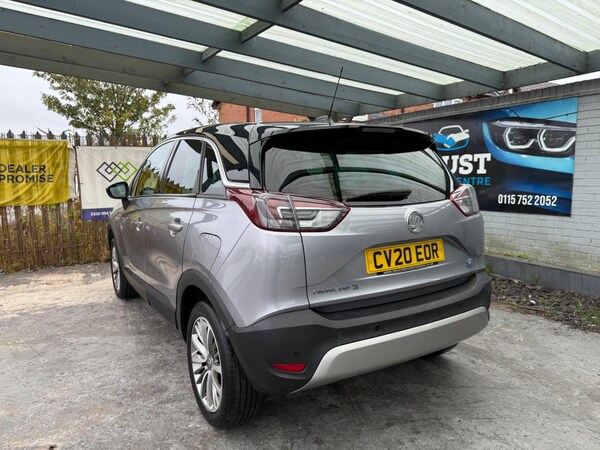Used Vauxhall Crossland X 2020 for sale - 76306725: Photo 6