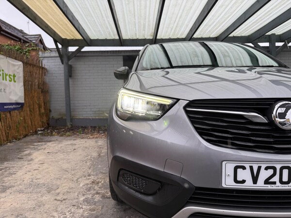 Used Vauxhall Crossland X 2020 for sale - 76306725: Photo 7