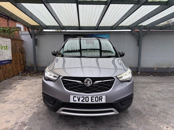 Used Vauxhall Crossland X 2020 for sale - 76306725: Photo 8
