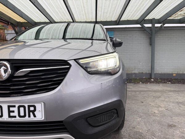 Used Vauxhall Crossland X 2020 for sale - 76306725: Photo 9