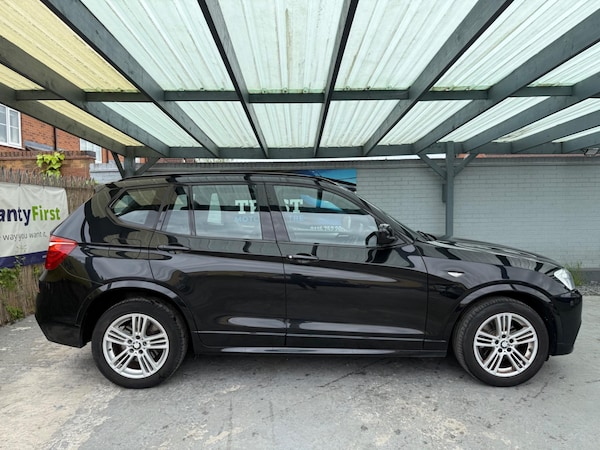 Used BMW X3 2012 for sale - 76307386: Photo 10