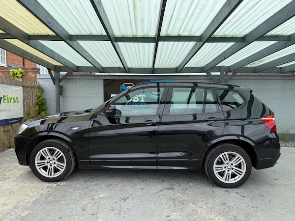 Used BMW X3 2012 for sale - 76307386: Photo 11