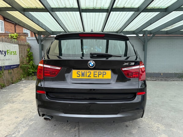 Used BMW X3 2012 for sale - 76307386: Photo 13