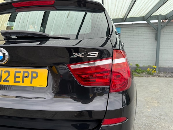 Used BMW X3 2012 for sale - 76307386: Photo 14