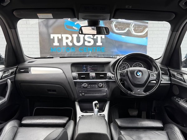 Used BMW X3 2012 for sale - 76307386: Photo 16