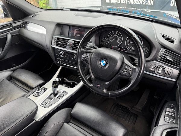 Used BMW X3 2012 for sale - 76307386: Photo 17