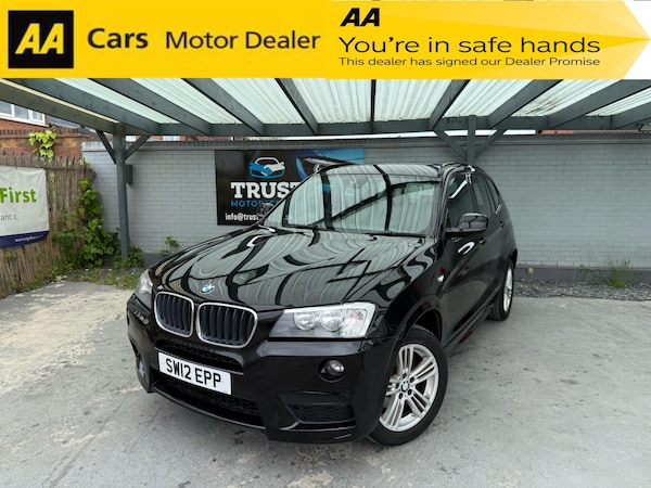 Used BMW X3 2012 for sale - 76307386: Photo 1