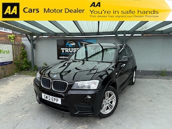 Used BMW X3 2012 for sale - 76307386: Photo