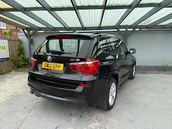 Used BMW X3 2012 for sale - 76307386: Photo
