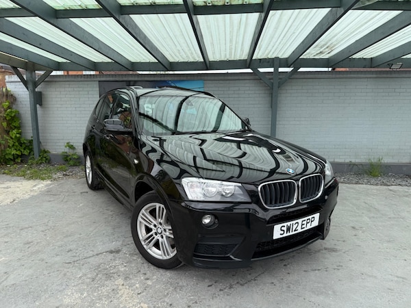 Used BMW X3 2012 for sale - 76307386: Photo 5