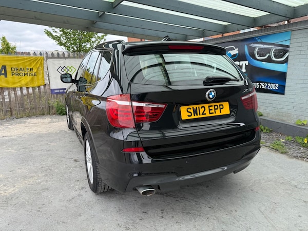 Used BMW X3 2012 for sale - 76307386: Photo 6
