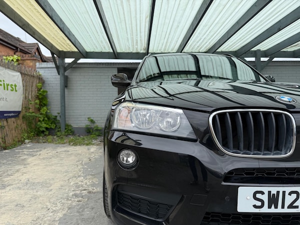 Used BMW X3 2012 for sale - 76307386: Photo 7