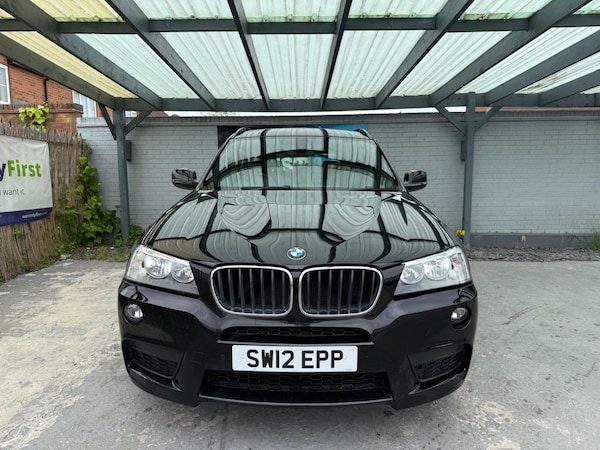 Used BMW X3 2012 for sale - 76307386: Photo 8