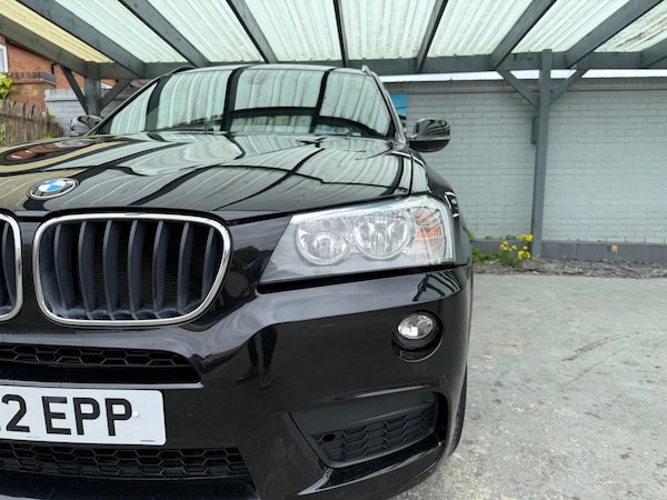 Used BMW X3 2012 for sale - 76307386: Photo 9