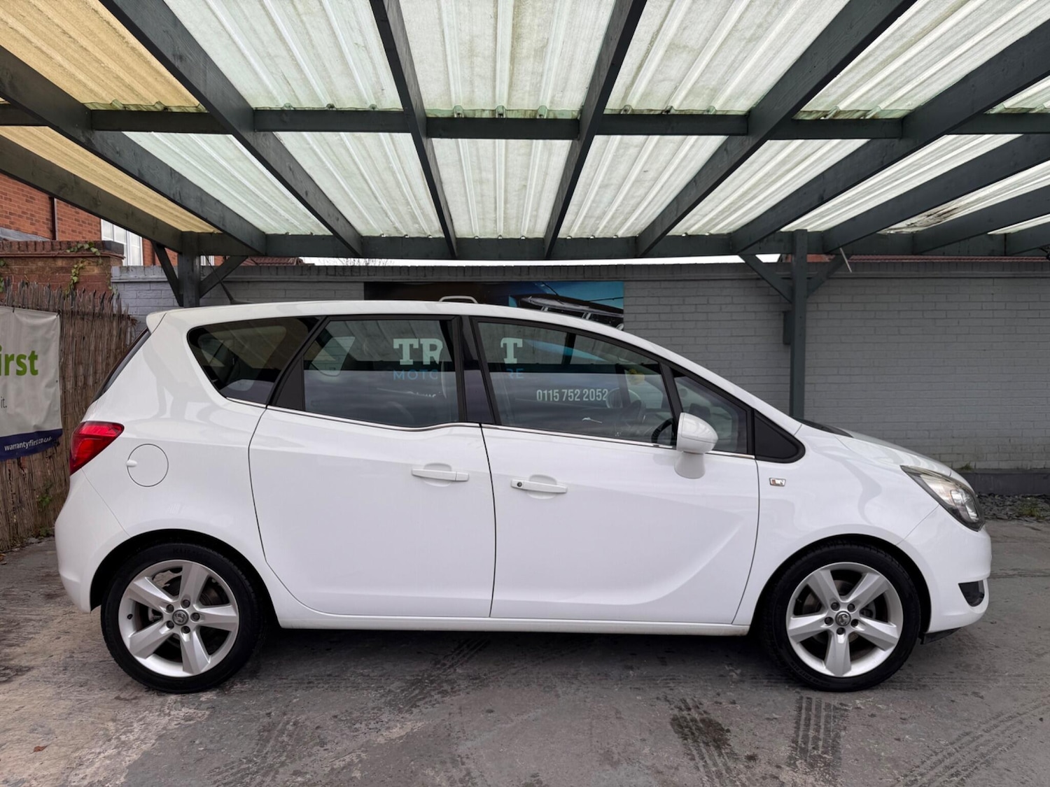 Used Vauxhall Meriva 2015 for sale - 76485359: Photo 10
