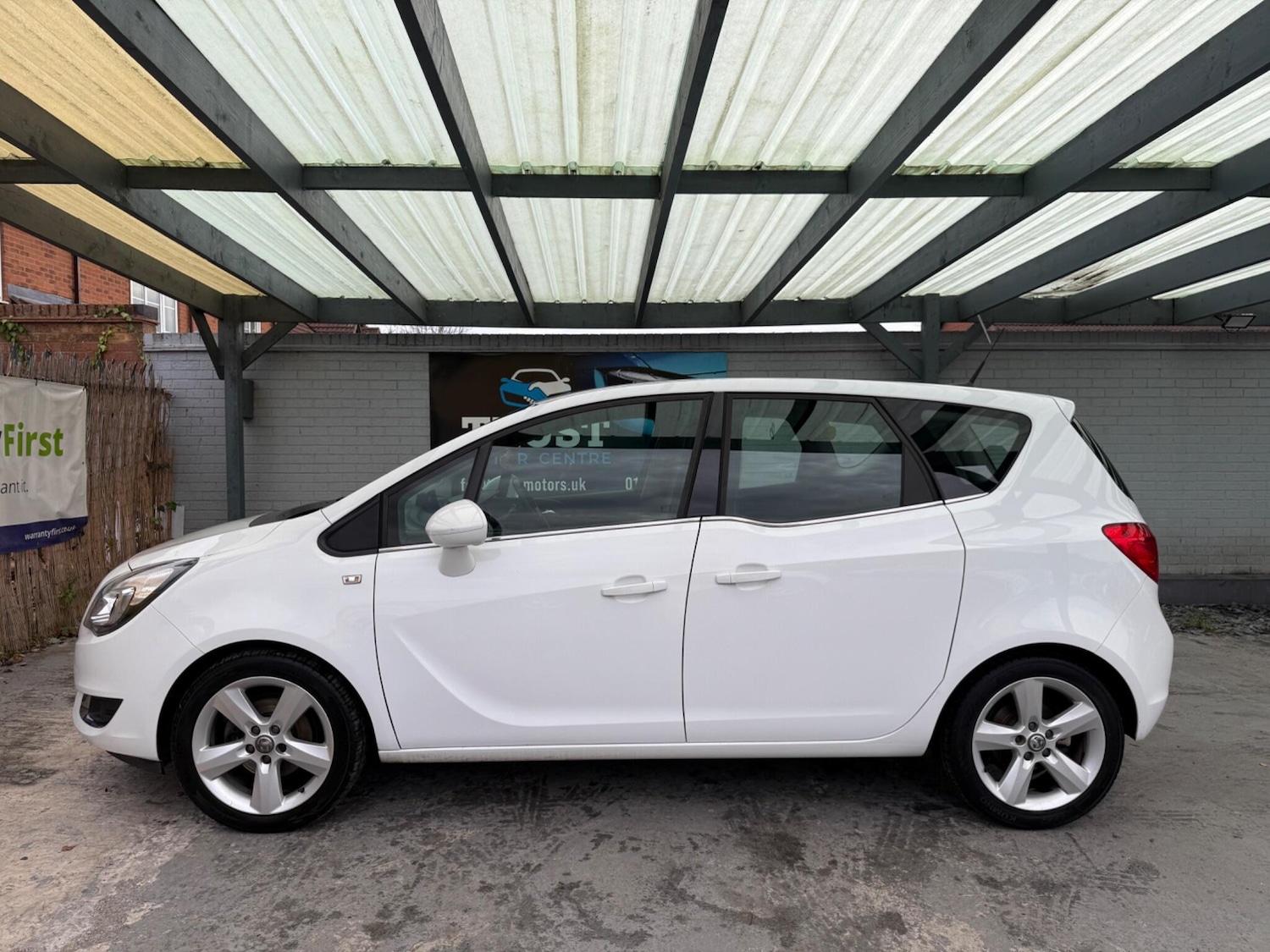 Used Vauxhall Meriva 2015 for sale - 76485359: Photo 11