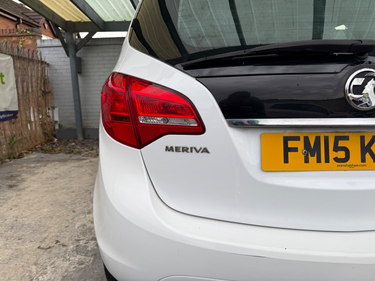 Used Vauxhall Meriva 2015 for sale - 76485359: Photo 12