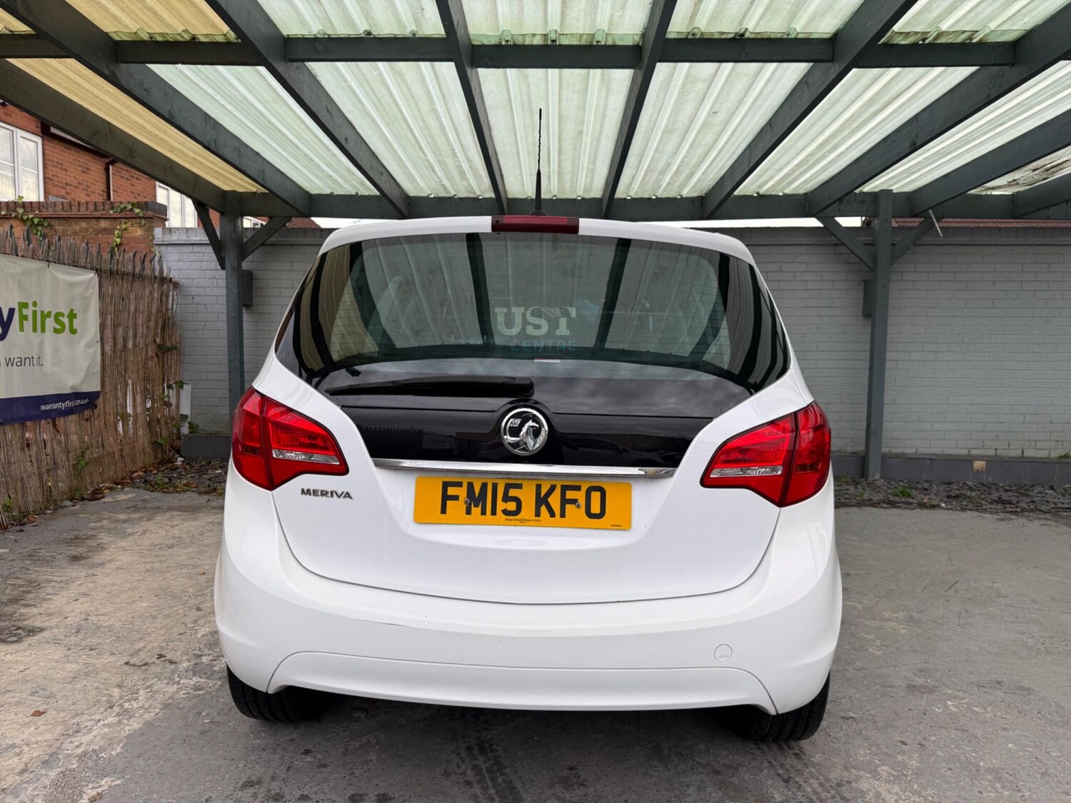 Used Vauxhall Meriva 2015 for sale - 76485359: Photo 13