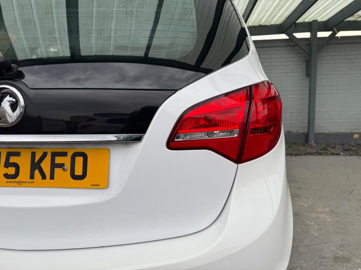 Used Vauxhall Meriva 2015 for sale - 76485359: Photo 14