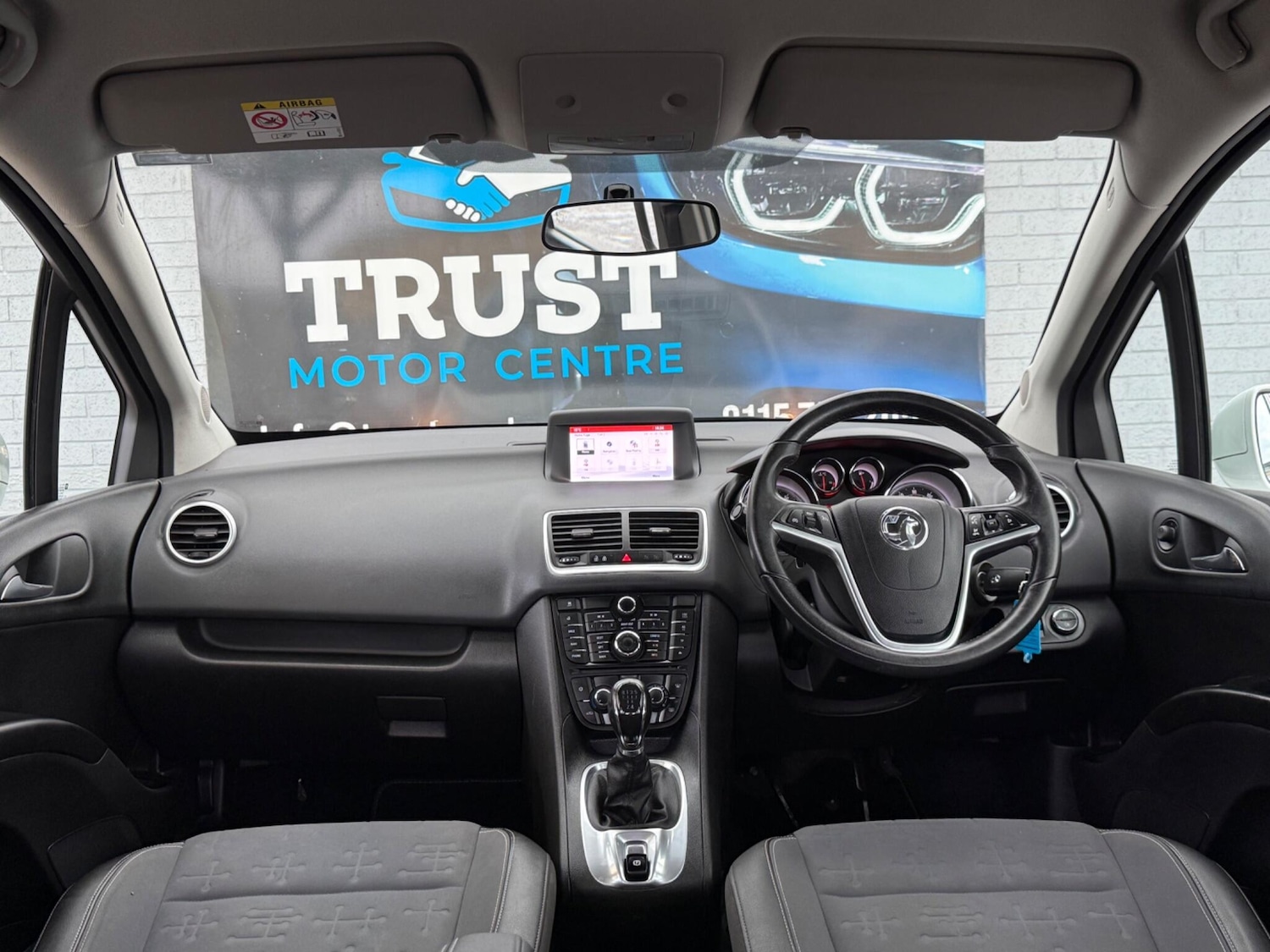 Used Vauxhall Meriva 2015 for sale - 76485359: Photo 16